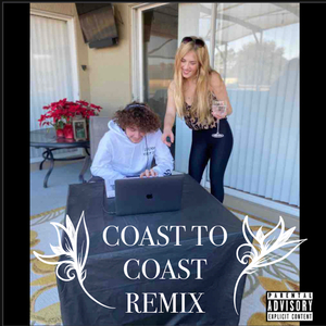 Coast to Coast (feat. Keira) (Remix)