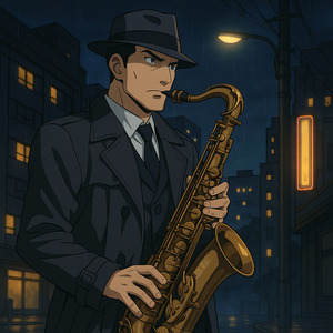 ハードボイルドジャズ