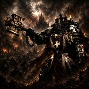 Grimaldus: Reimagined Helsreach Speech