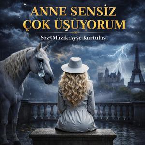 ANNE SENSiZ ÇOK ÜŞÜYORUM