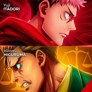 Yuji Vs Higuruma