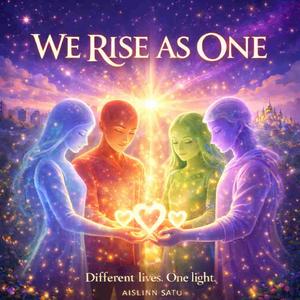 WE RISE AS ONE
