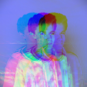 I just like colors (Radio Edit)