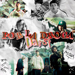 Por la droga