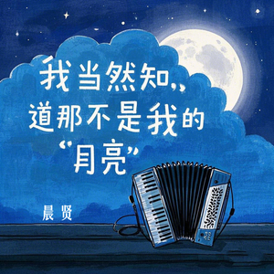 我当然知道那不是我的月亮