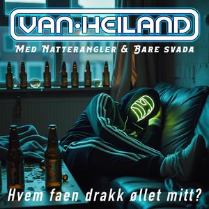 Hvem faen drakk øllet mitt?