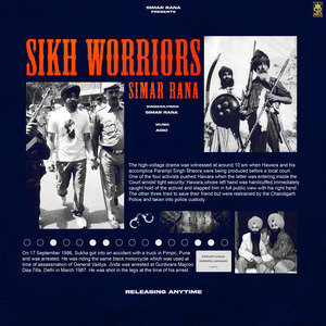 Sikh worriors