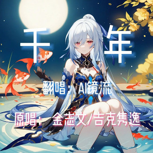 【AI镜流】千年