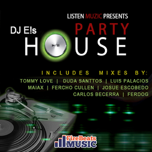 Party House (Josue Escobedo Club Mix)