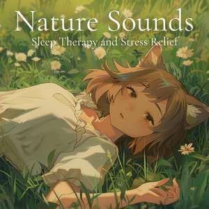 熟睡ギターBGM 睡眠の質を高めるヒーリング音楽 (自律神経を整える睡眠用 森 鳥)