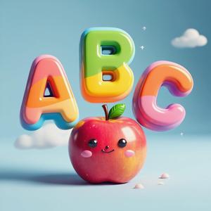 A Is for Apple, B Is for Banana – Fun ABC Song!