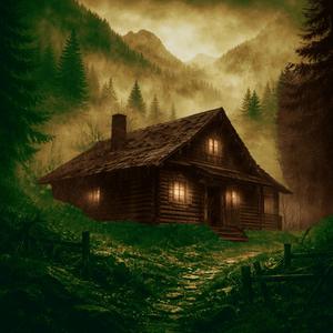 Porch Light Fading Dark Bluegrass Gothic