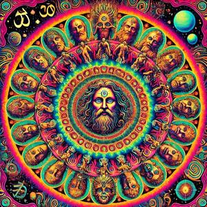 A God is an endless cycle