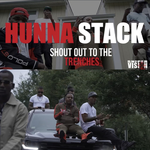 Shout out to the trenches