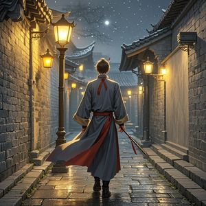 追风（悟空版）