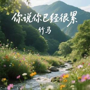 你说你已经很累