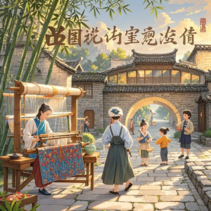 锦官城外的时光