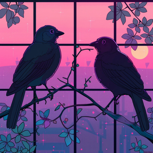 Paths under Paths (Ambient Soundscapes with Birds Sounds to Relax)