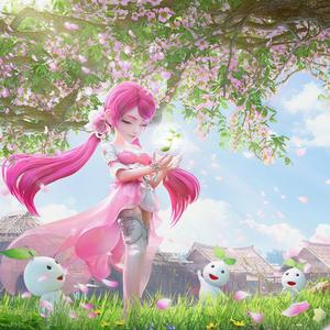 缱绻江湖（为爱追寻填翻曲）