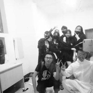 青春，不说再见