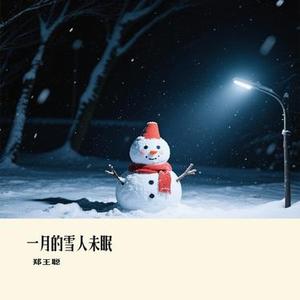 一月的雪人未眠