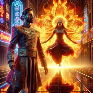 पीछे मुड़कर मत देखो... / Dekh mat peeche... / Don't look back...