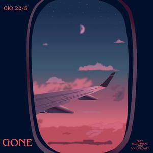 Gone (feat. Luxxisdead & Kholiflower)