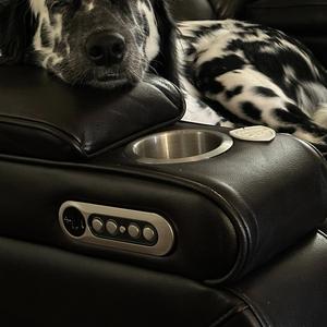 I'M NOT HERE TO FIGHT