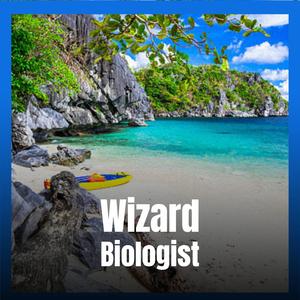 Wizard Biologist