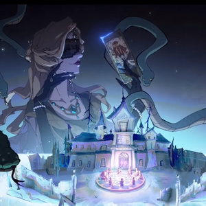 篇外（英文版cover）