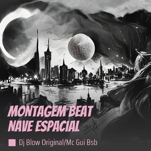 Montagem Beat Nave Espacial