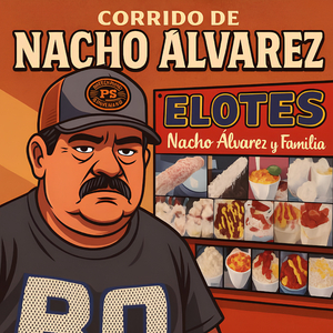 Elotes “don Nacho”