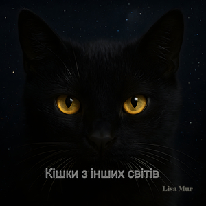 Кішки з інших світів