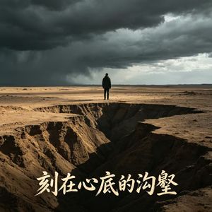 刻在心底的沟壑