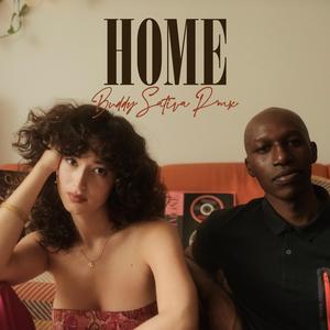 Home instrumental (Buddy Sativa Remix)