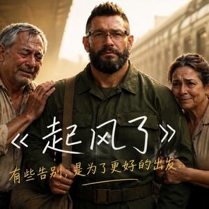 乌鲁鲁：起风了