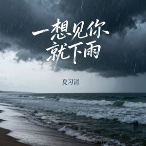 一想见你就下雨