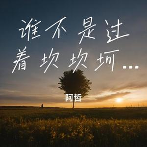 谁不是过着坎坎坷坷的人生