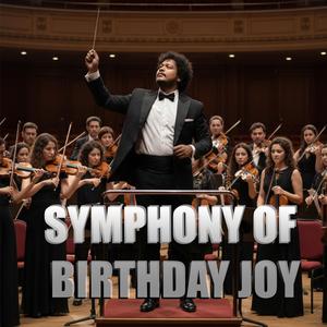 Symphony Of Birthday Joy