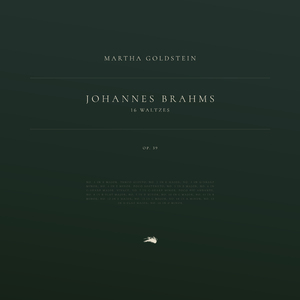 16 Waltzes, Op. 39: No. 8 in B-Flat Major