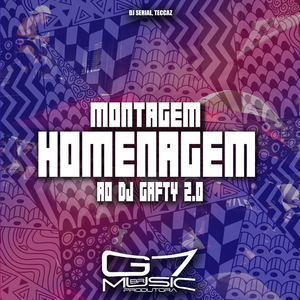 Montagem Homenagem ao Dj Gafty Z.O