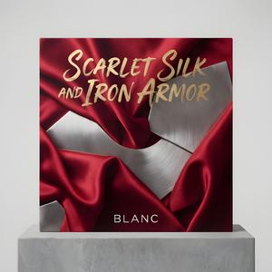 Scarlet Silk and Iron Armor