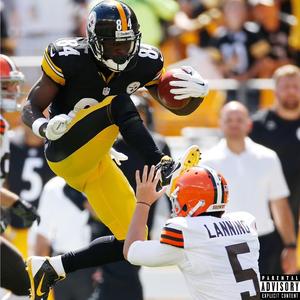 Antonio Brown