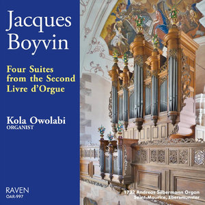 2e Livre d'Orgue: 1er Ton: Prelude a deux choeurs
