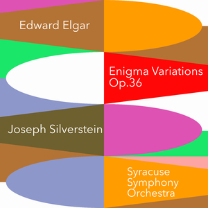 Enigma Variations, Op. 36: Variation XIII (Romanza moderato) “***︎”