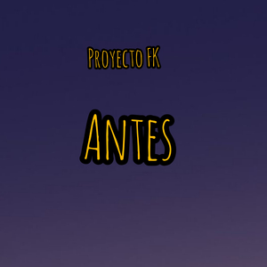 Antes