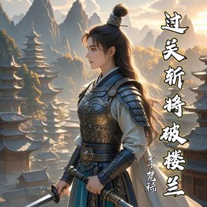 过关斩将破楼兰