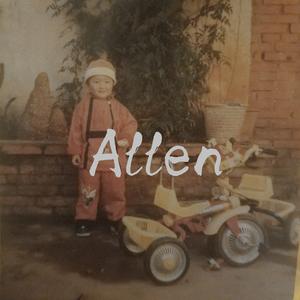 Allen‘s Life