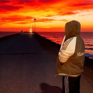 秋夜树下的思念