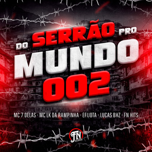 Do Serrão pro Mundo 002